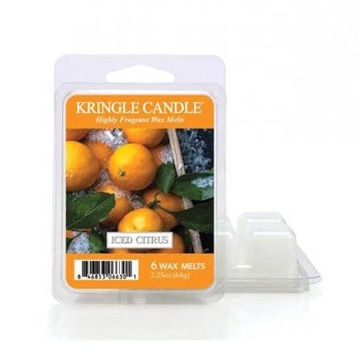 Wosk zapachowy Iced Citrus Kringle Candle