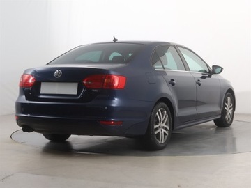 Volkswagen Jetta VI Sedan 1.4 TSI 122KM 2012 VW Jetta 1.4 TSI, Salon Polska, Serwis ASO, Skóra, zdjęcie 4