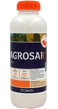 Środek ochrony roślin Ciech Agrosar 360 SL 1L