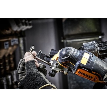Мультиинструмент DEWALT DCS356NT 18 В, кейс + аксессуары