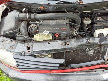 MERCEDES VITO W638 MOTOR KOMPLETNÍ 2.2CDI ODPÁLIT