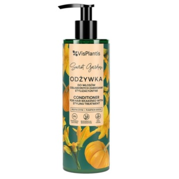 VIS PLANTIS ODŻYWKA DO WŁOSÓW OSŁABIONYCH 400ML