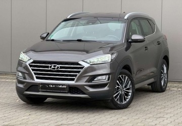 Hyundai Tucson III SUV Facelifting 1.6 T-GDi 177KM 2019 Hyundai Tucson Hyundai Tucson 1.6 Benzyna 177KM, zdjęcie 4