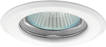 Oprawka sufitowa 2114 stała halogen LED biały