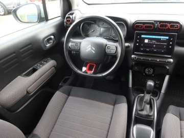 Citroen C3 Aircross  I Crossover 1.2 PureTech 110KM 2019 Citroen C3 Aircross 1.2 PureTech, GAZ, Automat, zdjęcie 6