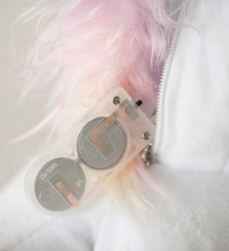 ТАПОЧКИ БЕЛЫЕ ЕДИНОРОГИ В ПОДАРОК, СВЕТЯЩИЕСЯ, ТАПОЧКИ ЖЕНСКИЕ, ДЕВОЧКЕ