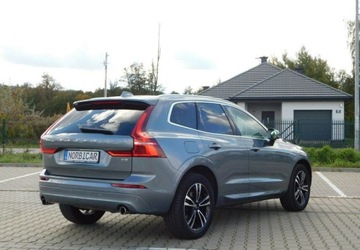 Volvo XC60 II Crossover T5 250KM 2020 Volvo XC 60 z Gwarancja Bezwypadkowy Model 2021r 2.0 Benzyna 250KM, zdjęcie 3