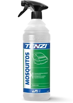 TENZI MOSQITOS Usuwanie owadów z karoserii 1L