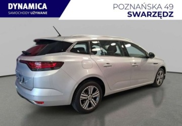 Renault Megane IV Grandtour Facelifting 1.3 TCe 140KM 2022 Renault Megane VAT 23 Grandtour Equilibre 1.3TCe 140KM M6 20222023 r. salo, zdjęcie 6