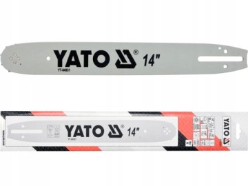 Направляющая цепи бензопилы YATO 14