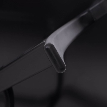 STÓŁ OGRODOWY SZKLANY DUŻY 120x70cm MEBLE NA TARAS OGRÓD TARASOWY BALKONOWY