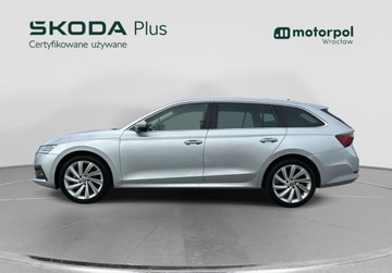 Skoda Octavia IV Scout 1.5 TSI ACT 150KM 2022 Skoda Octavia Style, FV 23, Kamera cofania, Tempomat, KESSY, Podgrzewane f, zdjęcie 2