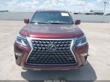 Lexus GX 2022 Lexus GX 460 Luxury 2022 4.6l 4.6 Benzyna 301KM, zdjęcie 7