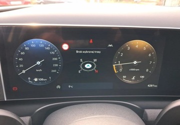 Hyundai Tucson IV SUV Facelifting 1.6 T-GDI 160KM 2024 Hyundai Tucson 1.6 T-GDI 6MT 160 KM Manualna 6-bieg. EXECUTIVE 2025 1.6, zdjęcie 13