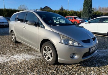 Mitsubishi Grandis 2.0 DI-D 136KM 2008