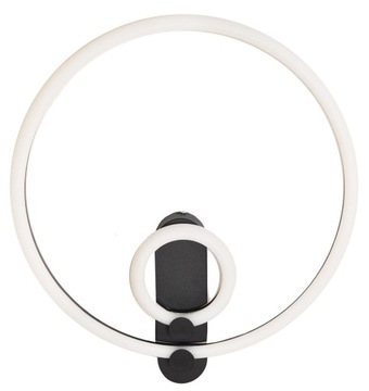 LAMPA SUFIT RING PLAFON okrąg żyrandol LED PILOT PIERŚCIEŃ
