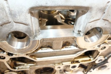 INFINITI Q50 Q60 3.0T VR30 ГОЛОВКА ЦИЛИНДРА P