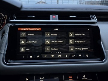 Land Rover Range Rover Velar SUV 5.0 V8 550KM 2020 Land Rover Range Rover VELAR SV Autobiography V8., zdjęcie 19