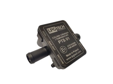 MAPSENSOR PTS-01 CZUJNIK LPGTECH LPG TECH PTS01 PTS 01