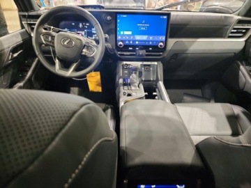 Lexus GX 2024 Lexus GX 550 Premium 2024 3.4 Benzyna 349KM, zdjęcie 8