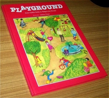 PLAYGROUND Anna Gębka-Suska, Małgorzata Horała