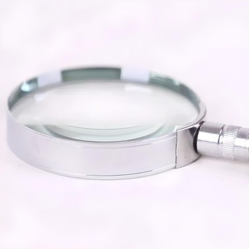 КЛАССИЧЕСКАЯ РУЧНАЯ ЛИНЗА С ЛУПОЙ