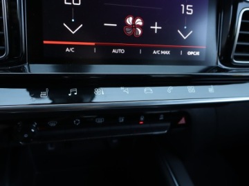 Citroen C5 Aircross SUV Facelifting 1.2 PureTech 131KM 2023 Citroen C5 Aircross PureTech 130, Salon Polska, zdjęcie 16