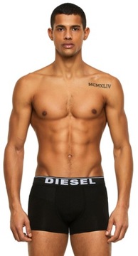 DIESEL ORYGINALNE BOKSERKI MĘSKIE 3-PACK BOX XL