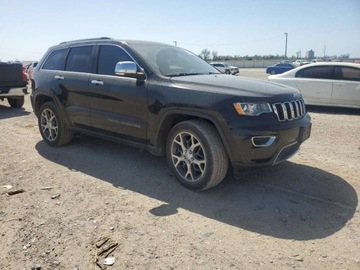Jeep Grand Cherokee IV 2020 Jeep Grand Cherokee Limited 2020 3.6l 3.6 Benzyna 295KM, zdjęcie 4