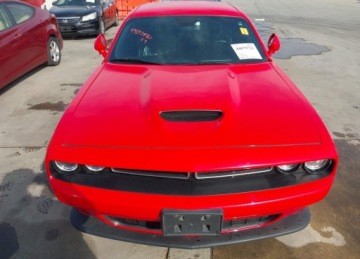 Dodge Challenger III 2023 Dodge Challenger DODGE CHALLENGER RT 5.7 Benzyna 380KM, zdjęcie 7