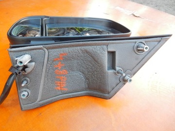 Левое зеркало 8+4 PIN Europe DUCATO BOXER JUMPER 18r 14-