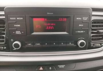 Kia Rio IV Hatchback 5d 1.2 DOHC 84KM 2019 Kia Rio Kia Rio IV 1.25 klima stan bdb gwarancja przebiegu 1.2 Benzyna 85KM, zdjęcie 18