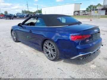 Audi A5 B10 2024 Audi S5 Cabrio PREMIUM PLUS TFSI QUATTRO TIPTRONIC 2024 3.0 Benzyna 349KM, zdjęcie 2