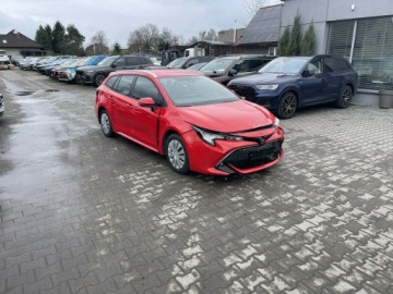 Toyota Corolla XII TS Kombi 1.8 Hybrid 122KM 2022 Toyota Corolla Hybryda Automat Kamera Podgrzewanie, zdjęcie 1