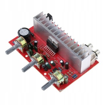 TDA7377 Dwukanałowy wzmacniacz audio 40W
