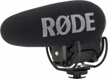 Направленный микрофон RODE VideoMic Pro+