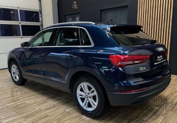 Audi Q3 II SUV 1.5 35 TFSI 150KM 2020 Audi Q3 1.5 TFSI navi S TRONIC bezwypadkowa GWARANCJA VIRTUAL 1.5, zdjęcie 11