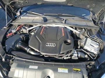 Audi A5 F5 2021 Audi S5 Coupe 2021r., 4x4, 2.0L 2.0 Benzyna 349KM, zdjęcie 10