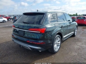 Audi Q7 II (4M) 2025 Audi Q7 Premium Plus 55, 2025r., 4x4, 3.0L 3.0 Benzyna 335KM, zdjęcie 2