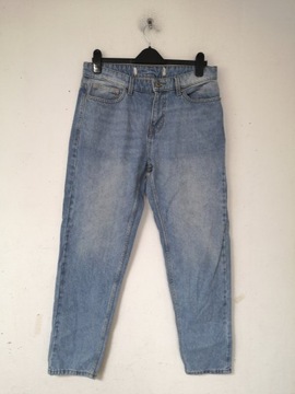 New Look Man Spodnie jeansowe prosta nogawka 42