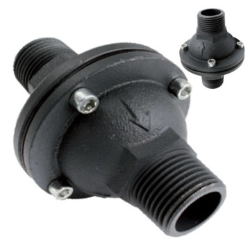 ZAWÓR RÓŻNICOWY 2