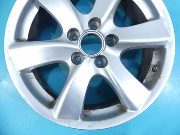 ALU DISK R17 5X112 6,5J ET43 SSANGYONG KORANDO III