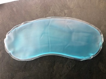 МАСКА ДЛЯ ВЕК ДЛЯ СНА РЕЛАКСАЦИЯ СНА МИШКА ГЕЛЕВАЯ OLDMAN PLUSH