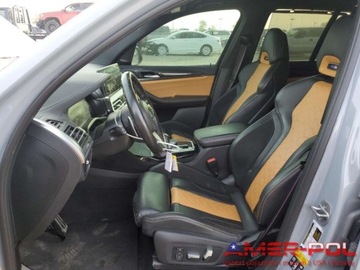 BMW 2022 BMW X3 M _4x4_3.0 L_473 KM_2022r 3.0 Benzyna 473KM, zdjęcie 7