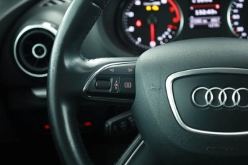 Audi A3 8V Hatchback 3d 1.4 TFSI 122KM 2014 Audi A3 1.4 TFSI, Salon Polska, Automat, Navi, zdjęcie 16