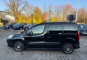 Citroen Berlingo II Combi 1.6 VTI 120KM 2010 Citroen Berlingo Citroen Berlingo 1.6 Benzyna 120KM, zdjęcie 3