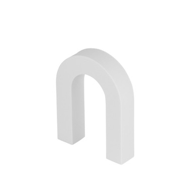 Cubes Stairs FreePower 30см Белый реквизит