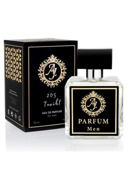Francuskie Perfumy AJ Deluxe Męski 205 Invikt 100ml