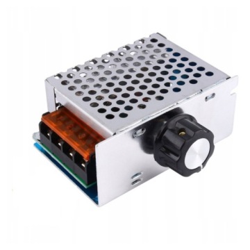 REGULATOR OBROTÓW SILNIKA MOCY NAPIĘCIA 4000W 230V