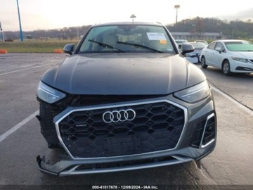 Audi Q5 II 2022 Audi Q5 2022r., Premium Plus, od ubezpieczalni 2.0 Benzyna 261KM, zdjęcie 1